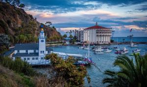 Photo #6 of Ocean View Hamilton Cove Villa in Avalon, CA