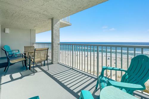 Photo #2 of Romar Tower Unit 8C in Orange Beach, AL