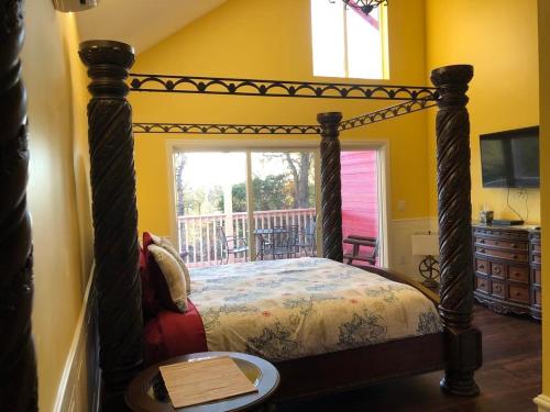 Photo #2 of Bear Creek Falls Lodge on 67 acres Creek & Waterfalls in Millville, CA