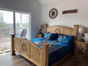 Photo #5 of Bear Creek Falls Lodge on 67 acres Creek & Waterfalls in Millville, CA