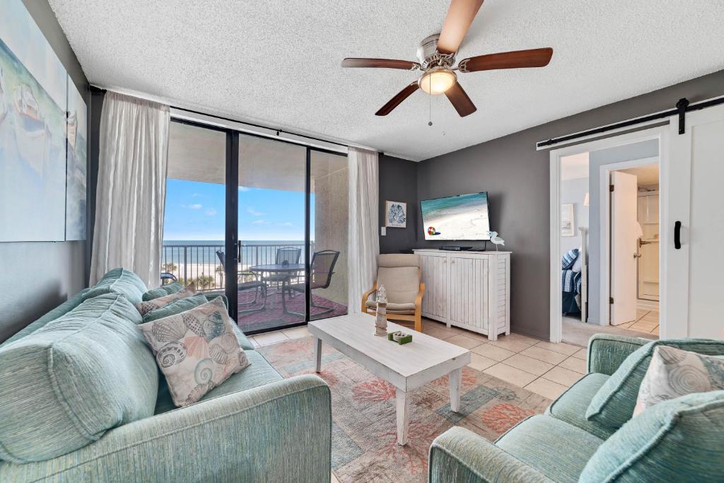 Photo #1 of Seaside Beach & Racquet Club 4510 in Orange Beach, AL