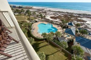 Photo #4 of Bristol 710-Endless Views w/ Wrap Around Balcony in Gulf Shores, AL