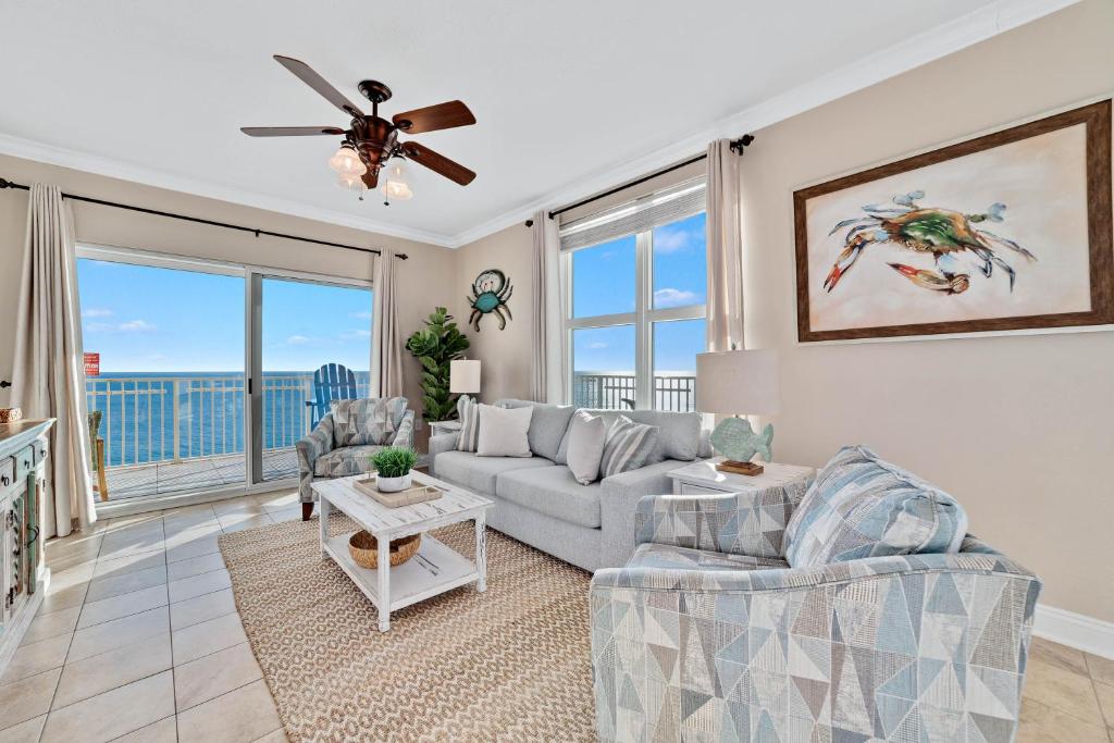 Photo #1 of Crystal Shores Unit 1407 in Gulf Shores, AL