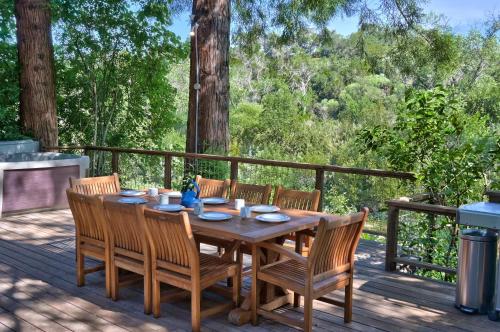 Photo #3 of Heron House--The River House In The Redwoods in Healdsburg, CA