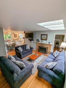 Photo #5 of Heron House--The River House In The Redwoods in Healdsburg, CA