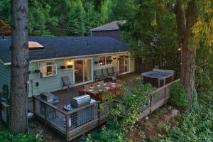 Photo #6 of Heron House--The River House In The Redwoods in Healdsburg, CA