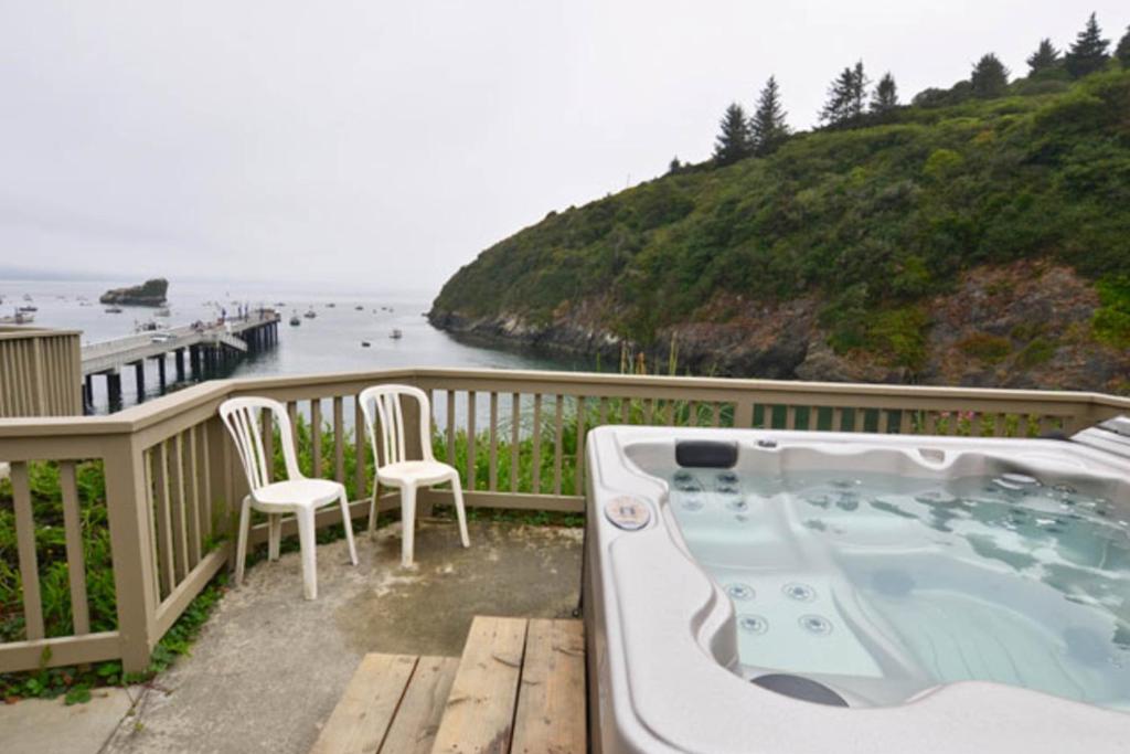 Photo #1 of Seascape Home & Cottage in Trinidad, CA