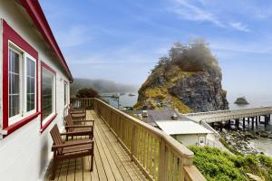 Photo #6 of Seascape Home & Cottage in Trinidad, CA