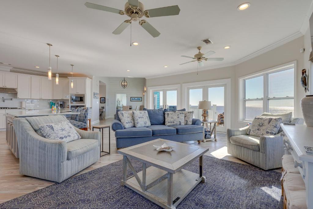 Photo of Ocean Springs Magnolia Beach House on Pvt Beach! in Ocean Springs, MS
