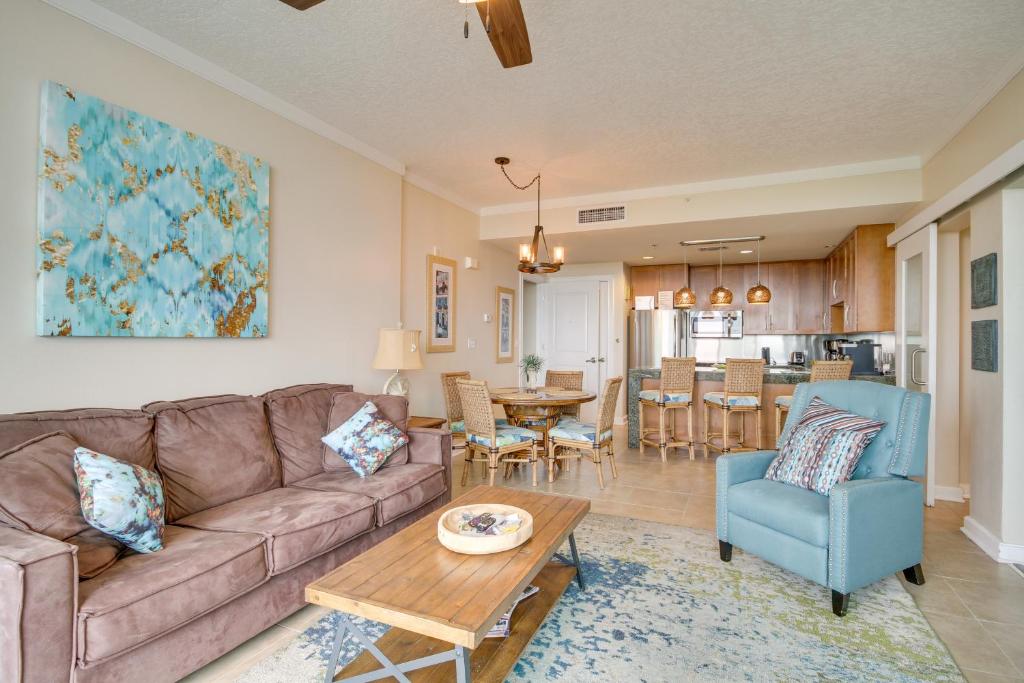 Photo of Resort-Style Biloxi Condo Walk to the Beach! in Gulfport, MS