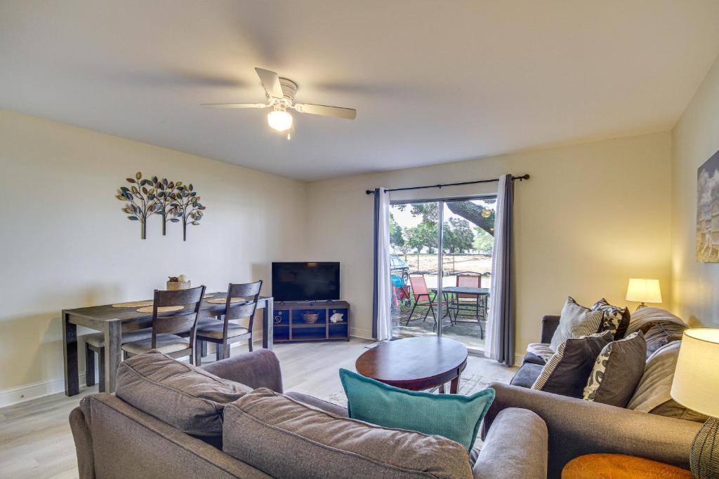 Photo of Airy Biloxi Condo with Patio Walk to Beach! in Biloxi, MS