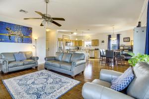 Photo #4 of Peaceful Setting with Coastal Views Gulfport Haven in Gulfport, MS