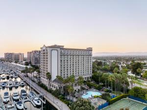 Photo #6 of Peridot Palm - Marina Views 2BR w Private large Patio in Marina del Rey, CA