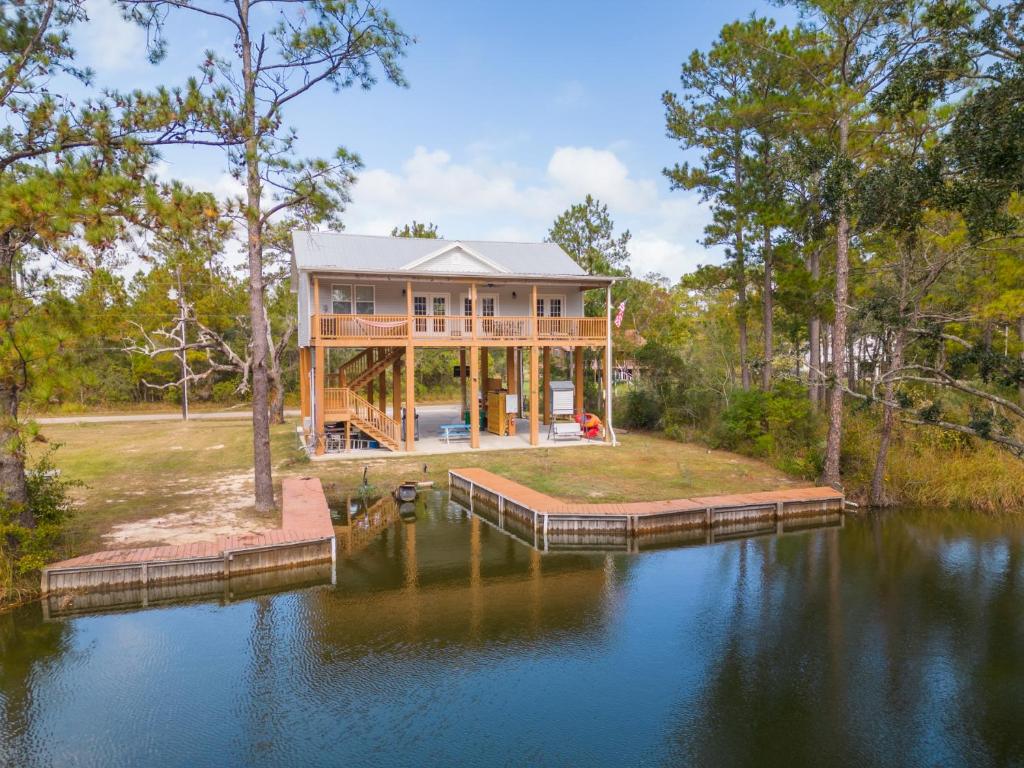 Photo of Channel Cat Cabin - Near New Orleans & Gulf Beach Casino in Bay St Louis, MS