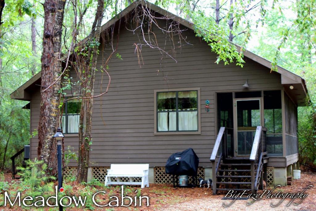 Photo of The Meadow Cabin in Folsom, LA