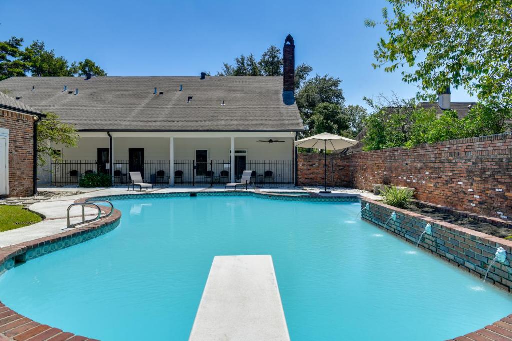 Photo of Stunning Baton Rouge Home with Pool Near LSU! in Baton Rouge, LA