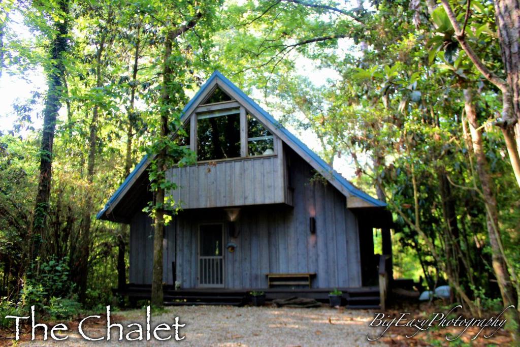 Photo of The River Chalet in Folsom, LA