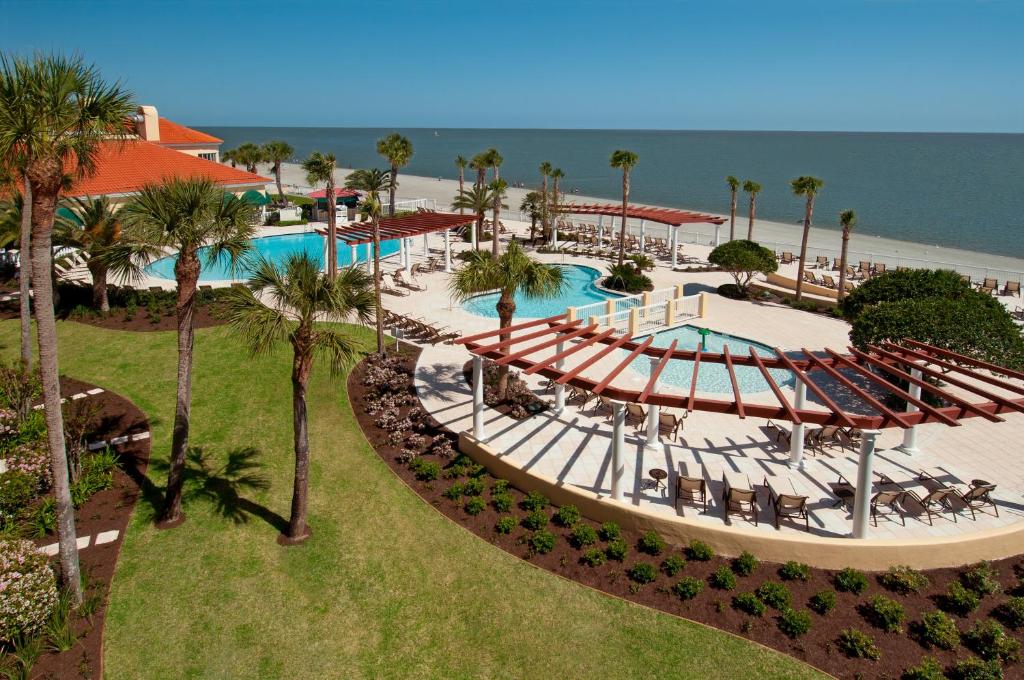 Photo of The King and Prince Beach & Golf Resort in St Simons Island, GA