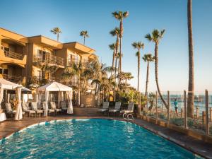 Photo #4 of Pacific Terrace Hotel in San Diego, CA