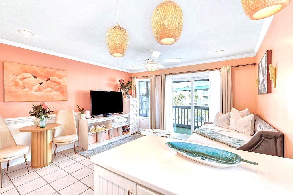 Photo of Private Balcony - Beach - Pool and Pickleball in Tybee Island, GA