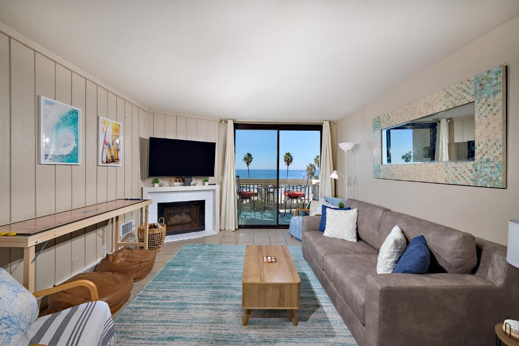 Photo #1 of Oceanside Beach Condos in Oceanside, CA
