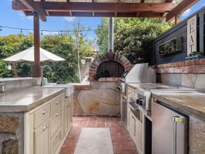 Photo #4 of Luxury beach home one block from ocean with spa, WiFi, & gorgeous outdoor space in San Diego, CA