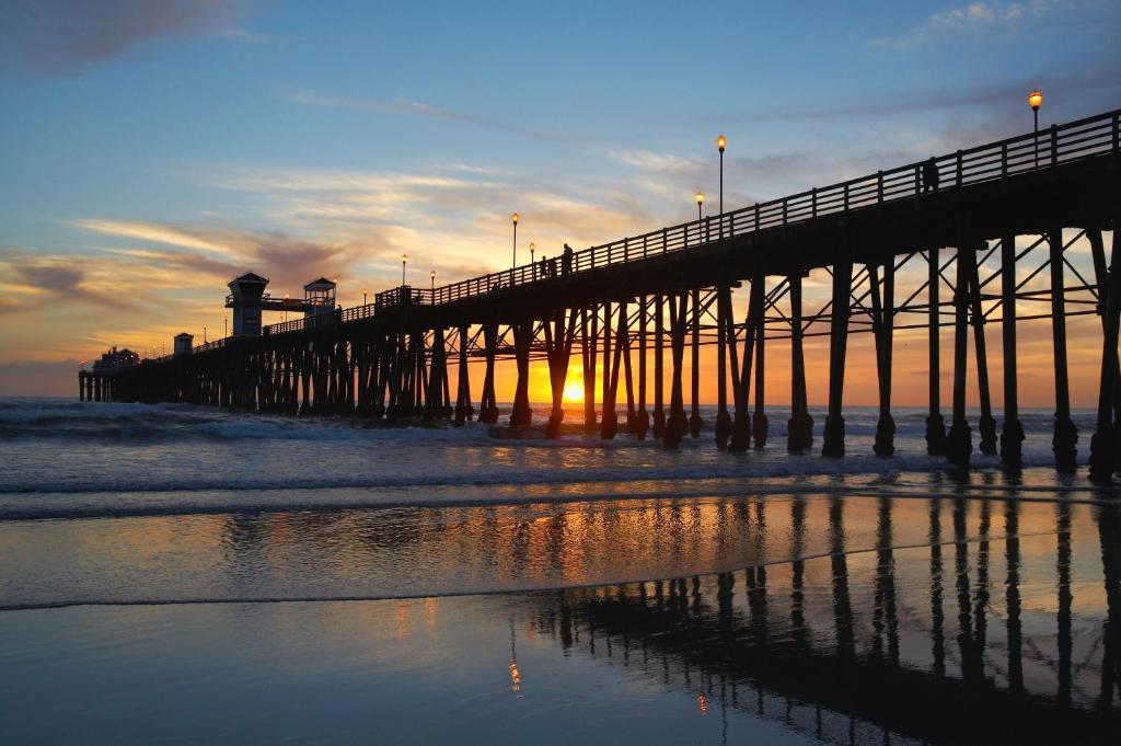 Photo #1 of Oceanside Beach Condos in Oceanside, CA