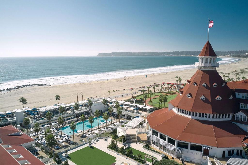 Photo of Hotel del Coronado, Curio Collection by Hilton in Coronado, CA