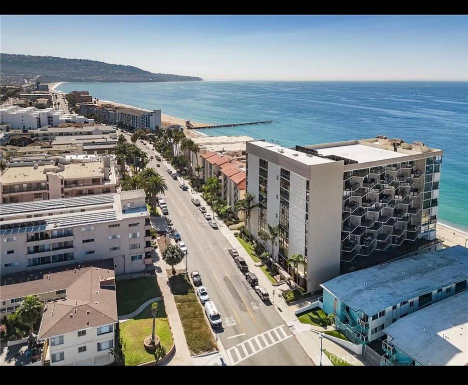 Photo #1 of Coastal Paradise Retreat Stylish Oceanfront Condo in Redondo Beach, CA