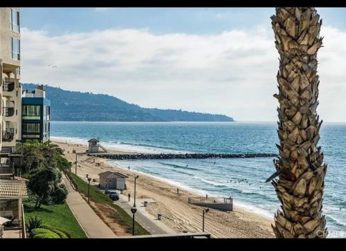 Photo #3 of Coastal Paradise Retreat Stylish Oceanfront Condo in Redondo Beach, CA