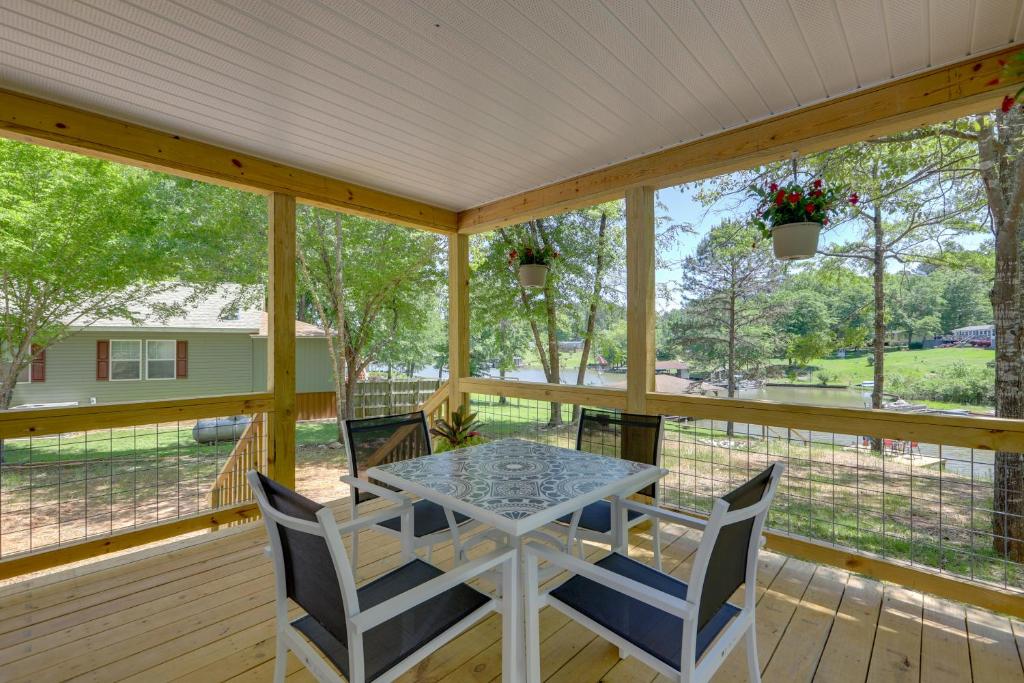 Photo of Waterfront Lake Sinclair Home Dock and Grill! in Eatonton, GA