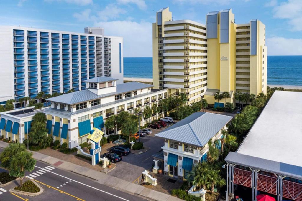 Photo of Sea Crest Oceanfront Resort in Myrtle Beach, SC