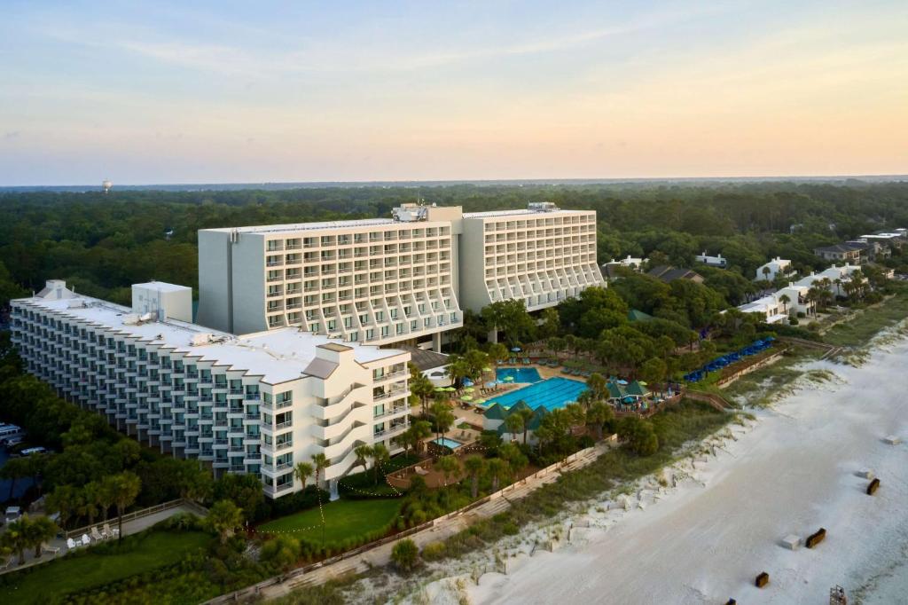 Photo of Hilton Beachfront Resort & Spa Hilton Head Island in Hilton Head Island, SC