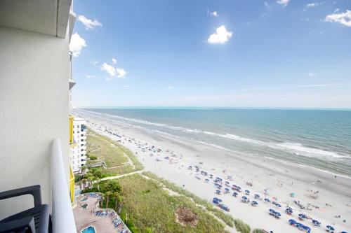 Photo #2 of Bay Watch Resort in North Myrtle Beach, SC