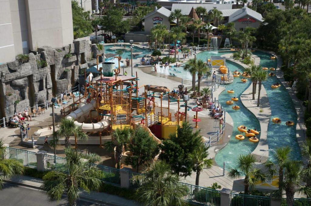 Photo of North Shore Oceanfront Resort Hotel in Myrtle Beach, SC