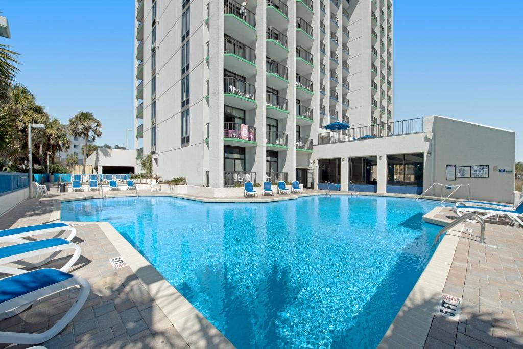 Photo #1 of Ocean Park Resort - Oceana Resorts Vacation Rentals in Myrtle Beach, SC