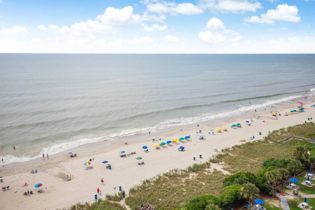 Photo #1 of Oceanfront 3BR/2BA, Ocean Reef, Waterpark in Myrtle Beach, SC