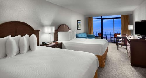 Photo #2 of Best Western Ocean Sands Beach Resort in North Myrtle Beach, SC