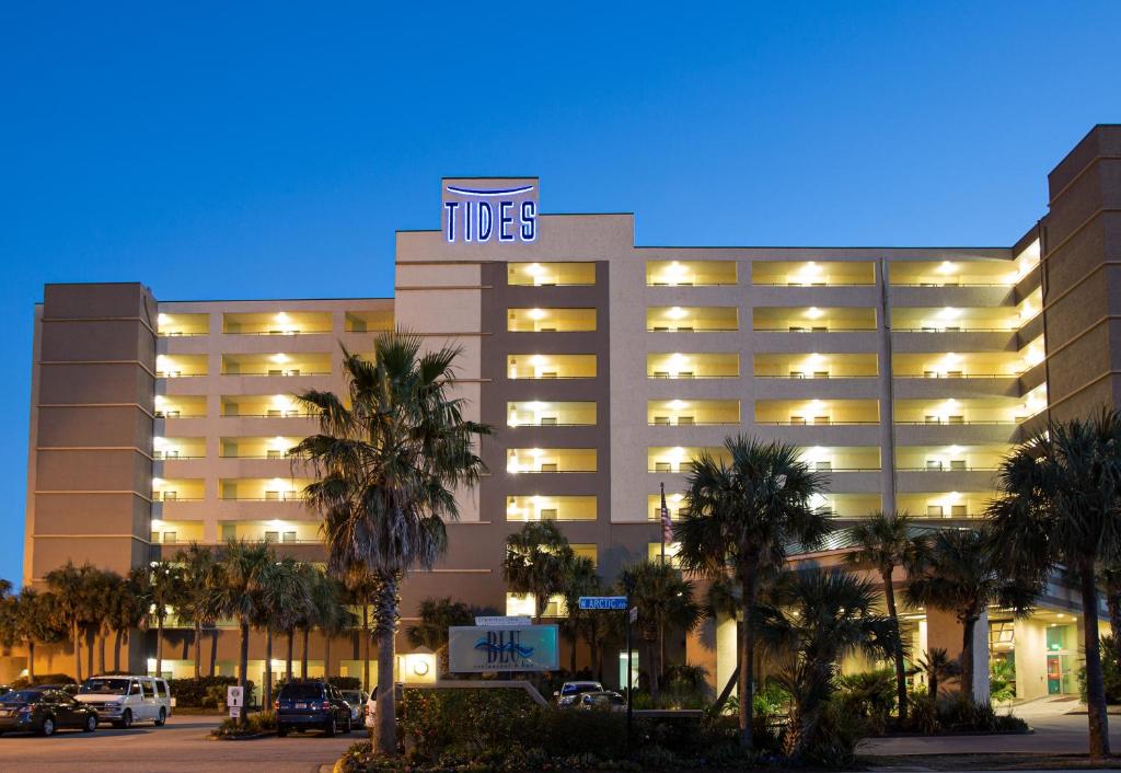 Photo of Tides Folly Beach, Charleston's Oceanfront Hotel in Folly Beach, SC