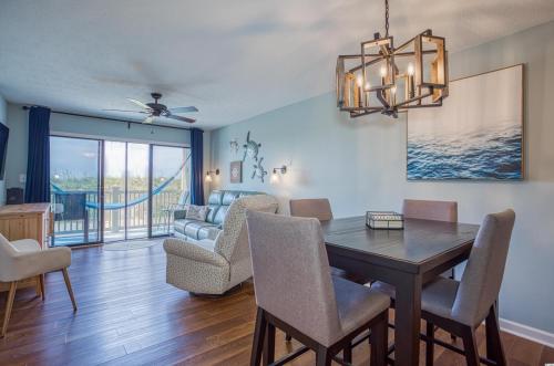 Photo #3 of BEAUTIFUL BEACHFRONT-Oceanfront First Floor 2BR 2BA Condo in Cherry Grove, North Myrtle Beach! RENOVATED with a Fully Equipped Kitchen, 3 Separate Beds, Pool, Private Patio & Steps to the Sand! in North Myrtle Beach, SC