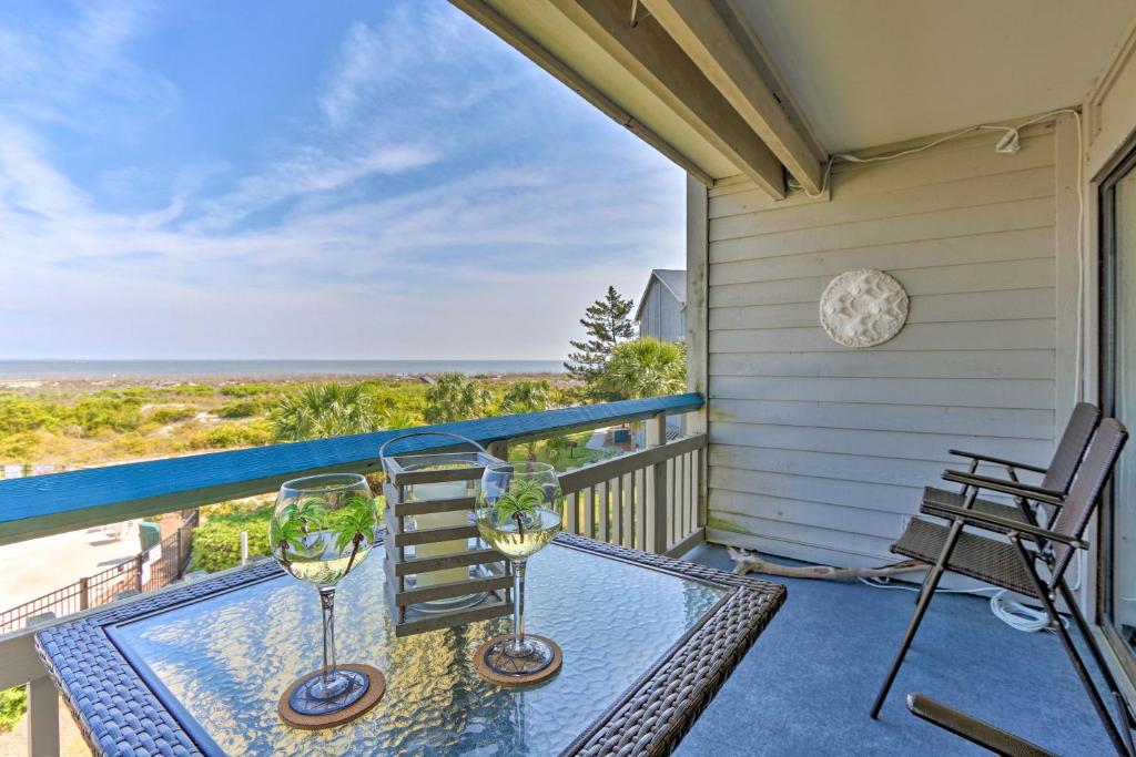 Photo of St Helena Island Condo - half Mi to Beach in Harbor Island, SC