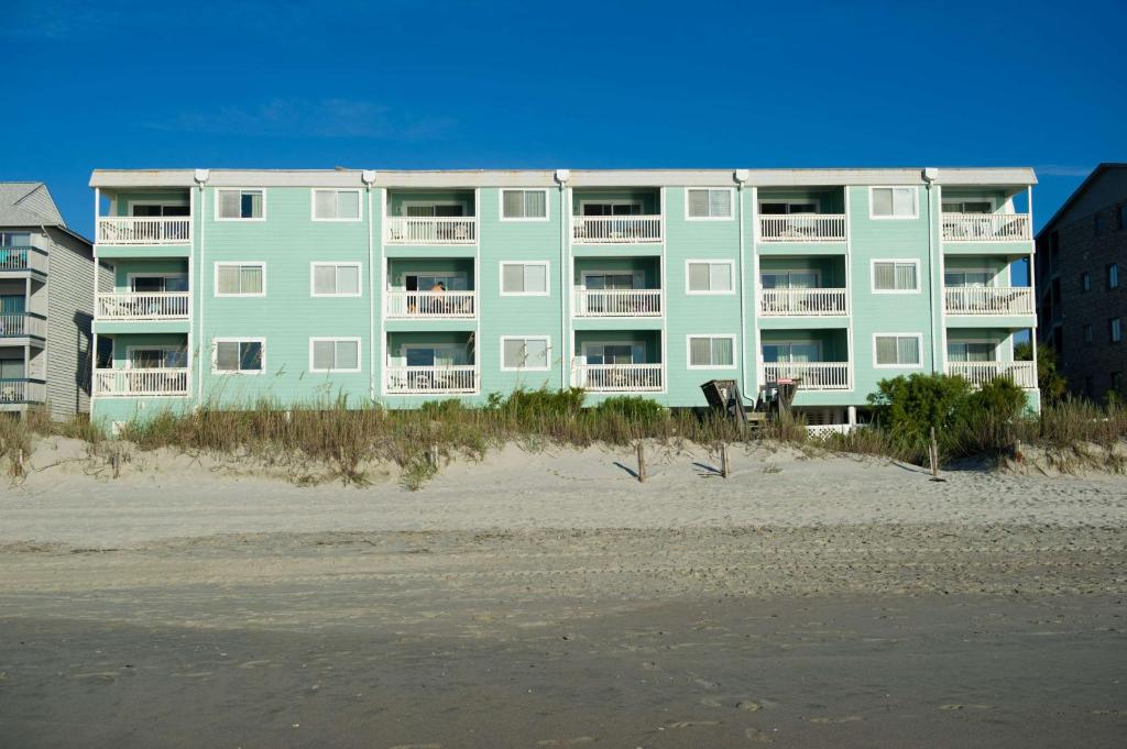 Photo of Sandpebble Beach Club Surfside Beach a Ramada by Wyndham in Surfside Beach, SC