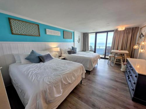 Photo #2 of Newly Renovated Privately owned OF condo on 6th floor Ocean Reef with pools, hot tubs, lazy river and waterpark in Myrtle Beach, SC
