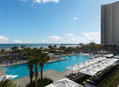 Photo #3 of 405 Brighton condo in Myrtle Beach, SC