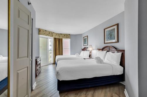 Photo #3 of Stunning Condo with Wall-to-Wall Windows Overlooking Ocean in Myrtle Beach, SC