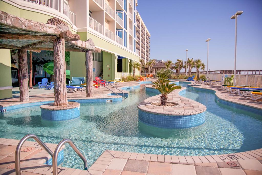 Photo of Towers at North Myrtle Beach in North Myrtle Beach, SC