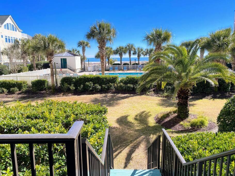 Photo of Summer House 109 - Beach and Pool Walkout - 30 Seconds to Sand in Isle of Palms, SC