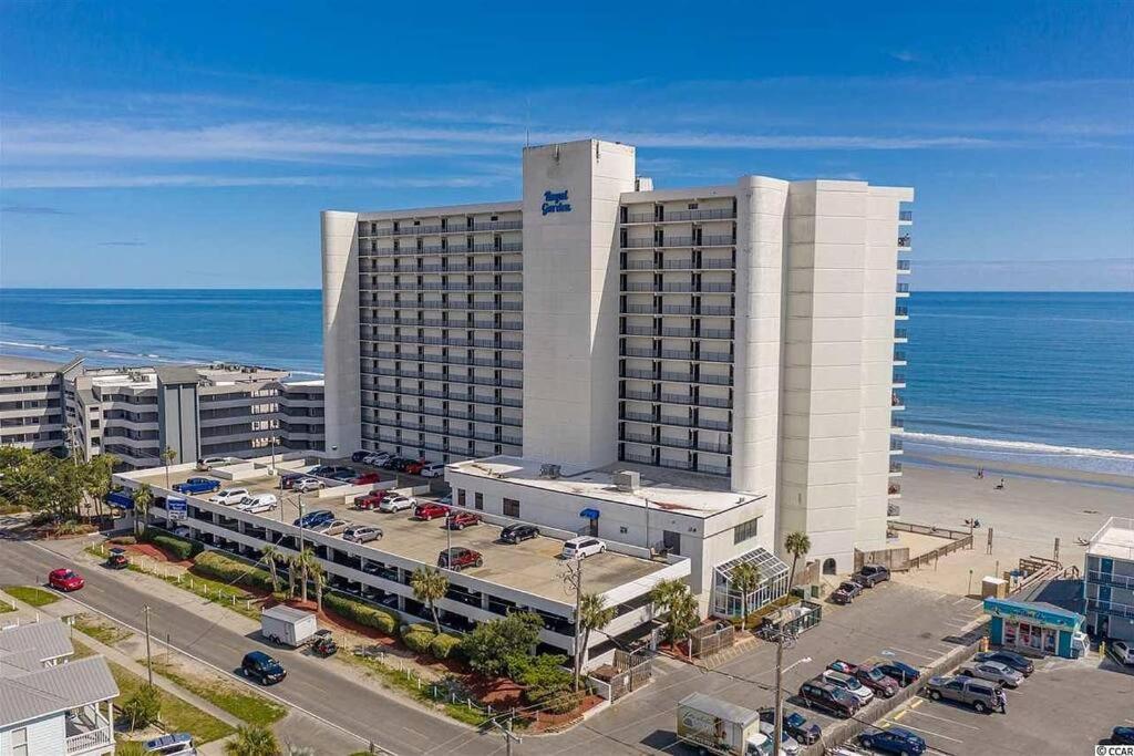 Photo of Gorgeous 2 BR/2 BR Newly Renovated BeachFront Condo in Murrells Inlet, SC