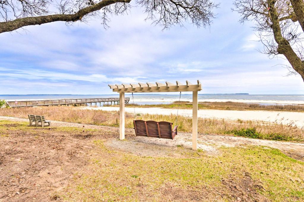 Photo of Sunroom and Beach Access Hilton Head Condo in Hilton Head Island, SC