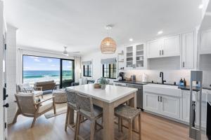Photo #4 of N Oceanfront Masterpiece with Rooftop & Hot Tub in San Diego, CA